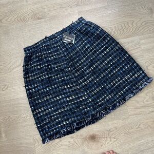 NWT Moschino Boutique Skirt
